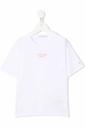 Calvin Klein T-shirt à logo imprimé