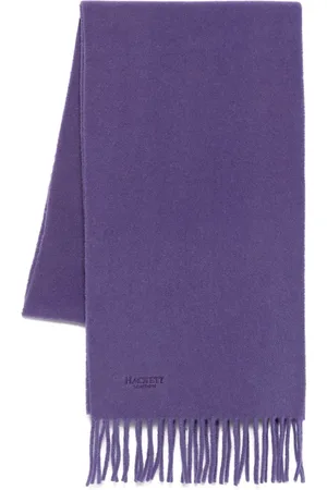 Hackett écharpe en laine