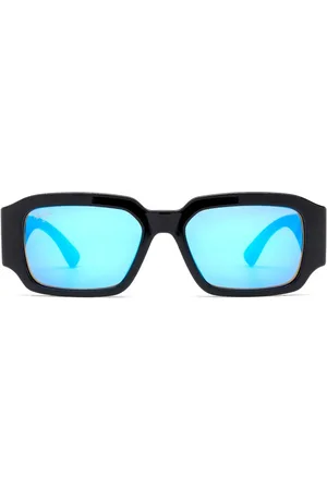 Maui Jim Lunettes de soleil à monture rectangulaire