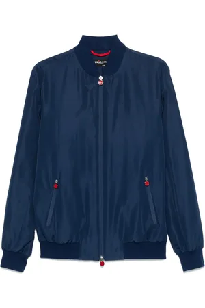 Kiton Veste bomber Mare
