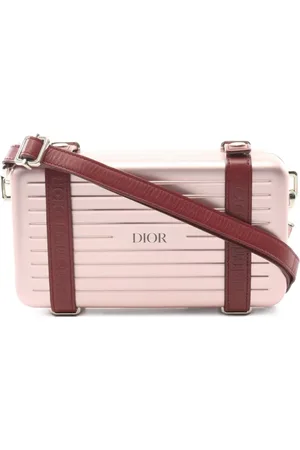 Dior X Rimowa sac à bandoulière (2010)
