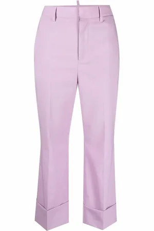 Dsquared2 Pantalon de tailleur à coupe courte