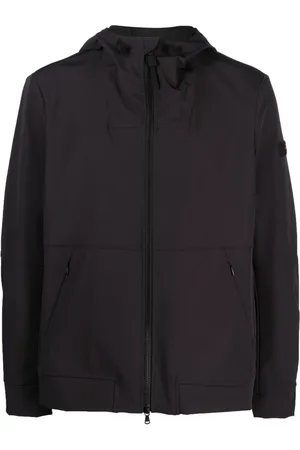 Peuterey Veste zippée à lien de resserrage