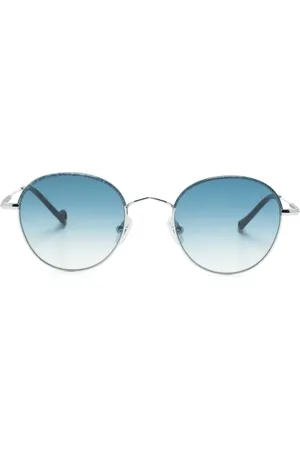 Eyepetizer Lunettes de soleil rondes Gobi