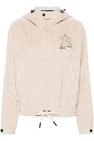 Moncler Hoodie à patch logo