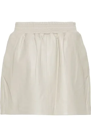 arma leder Jupe Mare en cuir