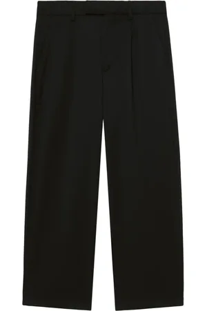JOSHUA SANDERS Pantalon à motif Smiley