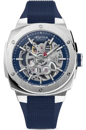 Alpina Montre Alpiner Extreme Skeleton Automatique 40,5 mm