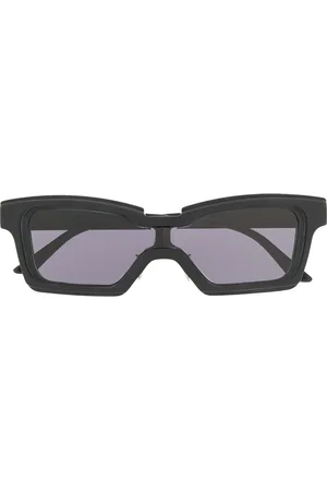 KUBORAUM Lunettes de soleil à monture rectangulaire