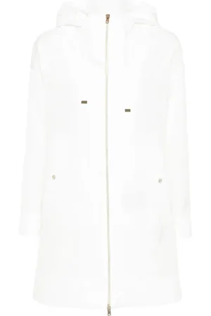 HERNO Imperméable à capuche