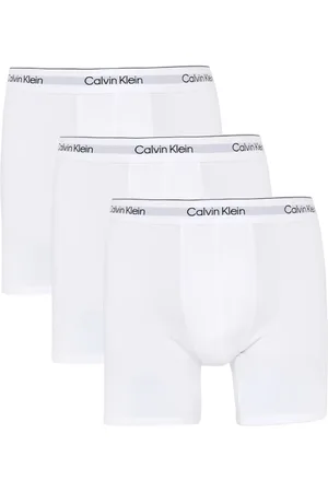 Calvin Klein Lot de trois boxers à bande logo