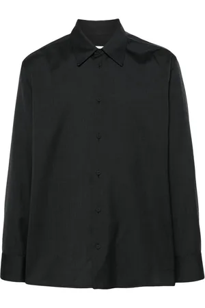 Jil Sander Chemise en laine