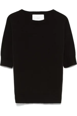 VANISÉ T-shirt en cachemire