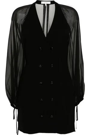 Frame Blouse à coupe courte