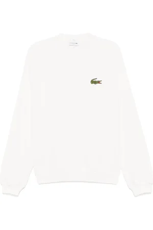 Lacoste Sweat à patch logo
