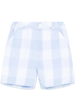 PATACHOU Short à carreaux