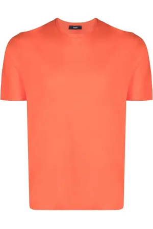 HERNO T-shirt en coton