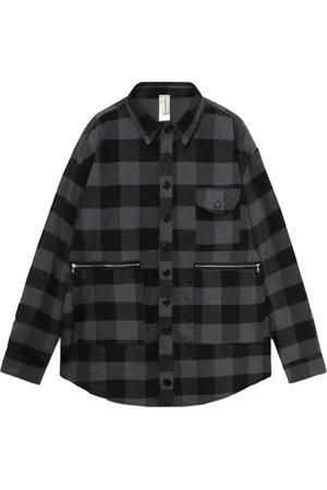 WESTFALL Chemise à carreaux