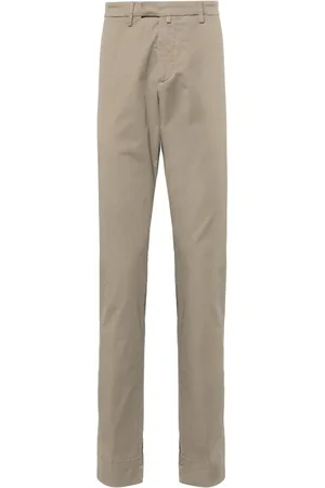 BRIGLIA Pantalon chino à taille mi-haute