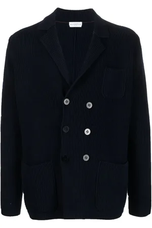 BALLANTYNE Cardigan à boutonnière croisée