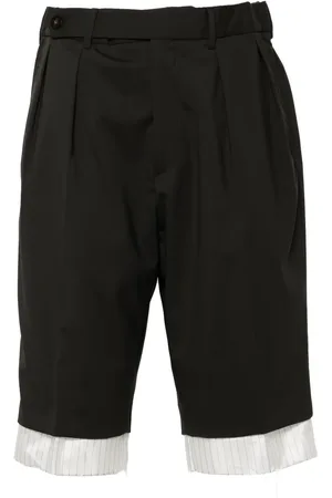 BETTTER X Zegna bermuda à coupe ajustée