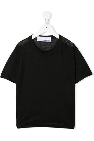 COSTUMEIN T-shirt en lin à manches courtes