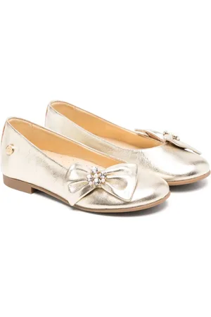 Andanines Ballerines à détail de nœud