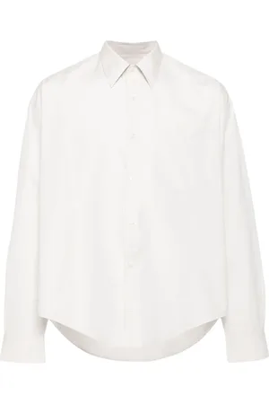 Ami Chemise à motif Ami de Coeur brodé