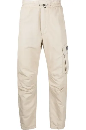 Iceberg Pantalon Institutional à patch logo