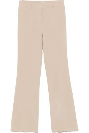 ALBERTO BIANI Pantalon droit à taille haute