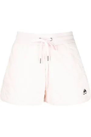 Moose Knuckles Short matelassé en nylon recyclé