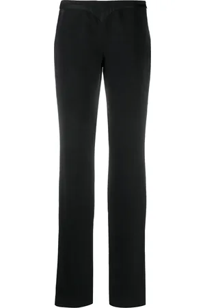 VERSACE Pantalon à coupe évasée (années 1990)