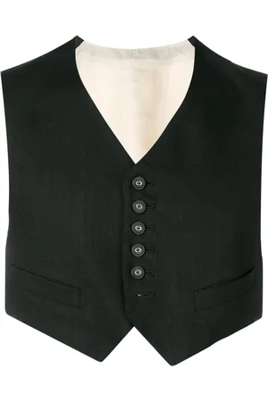 Jean Paul Gaultier Veston crop