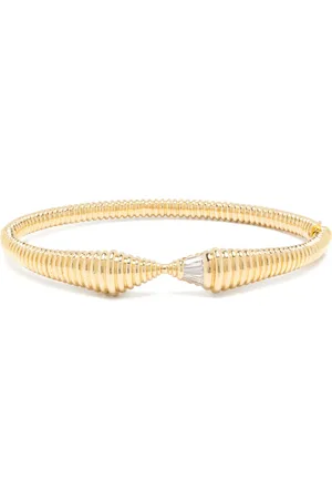 NIKOS KOULIS Bracelet Spectrum en 18ct pavé de diamants