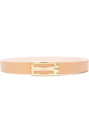 Victoria Beckham Ceinture Frame en cuir