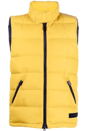 Aspesi Gilet à design matelassé