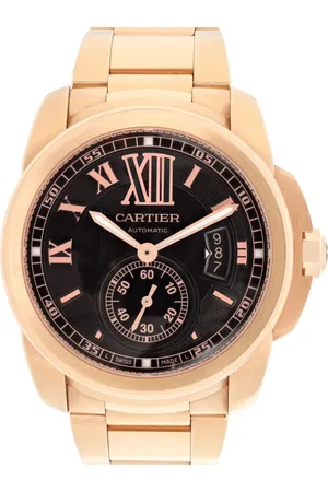 Cartier Montre Calibre 42 mm pre-owned
