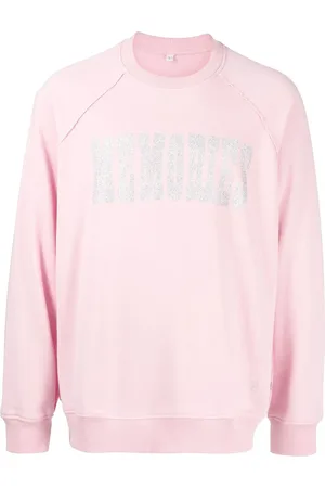 Stain Shade X Hiroshi Fujiwara sweat à slogan imprimé