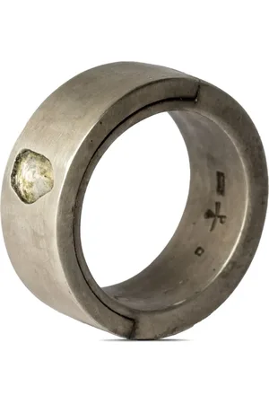 PARTS OF FOUR Bague Sistema en sterling