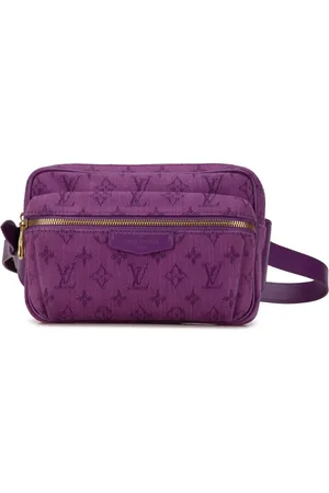 LOUIS VUITTON Sac banane Outdoor Bum (2019)