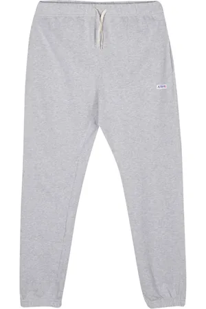 Autry Pantalon à patch logo
