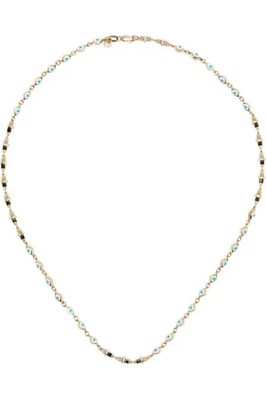 Sydney Evan Collier Evil Eye en or 14ct
