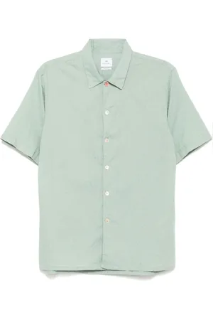 Paul Smith Chemise à manches courtes