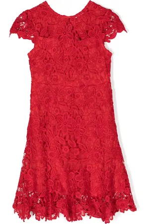 Marlo Robe Holly Jolly à coupe courte