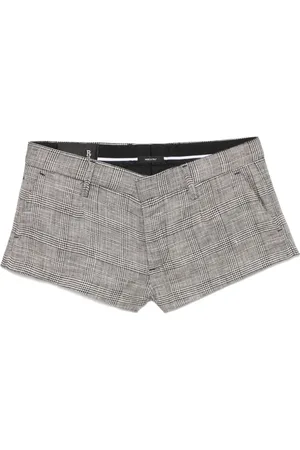 R13 Short court à pinces