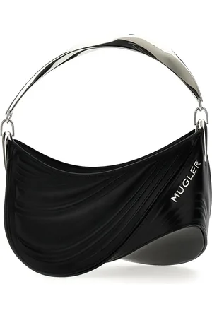 MUGLER Petit sac à main Spiral Curve 01