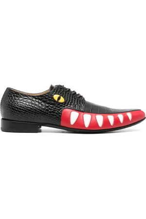 WALTER VAN BEIRENDONCK Derbies Crocodile