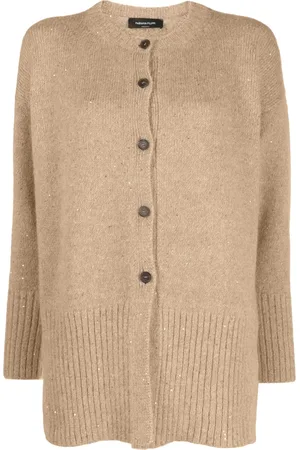 Fabiana Filippi Cardigan à sequins