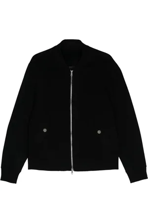 LOW BRAND Veste bomber en laine