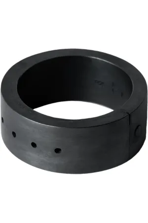 PARTS OF FOUR Bague Sistema V3 en argent sterling